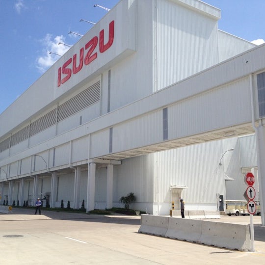 Isuzu motors limited
