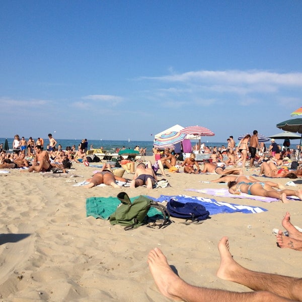 Photos At Spiaggia Libera Riccione Emilia Romagna