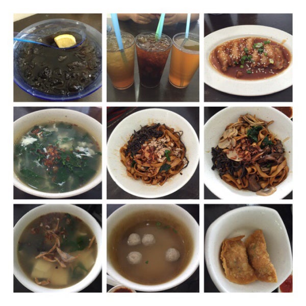 I Mum Mum 板面专卖店 (Now Closed) - 14 tips