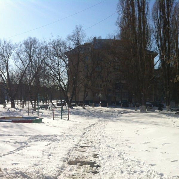 Микрорайон молодогвардеец. Микрорайон молодогвардеец
