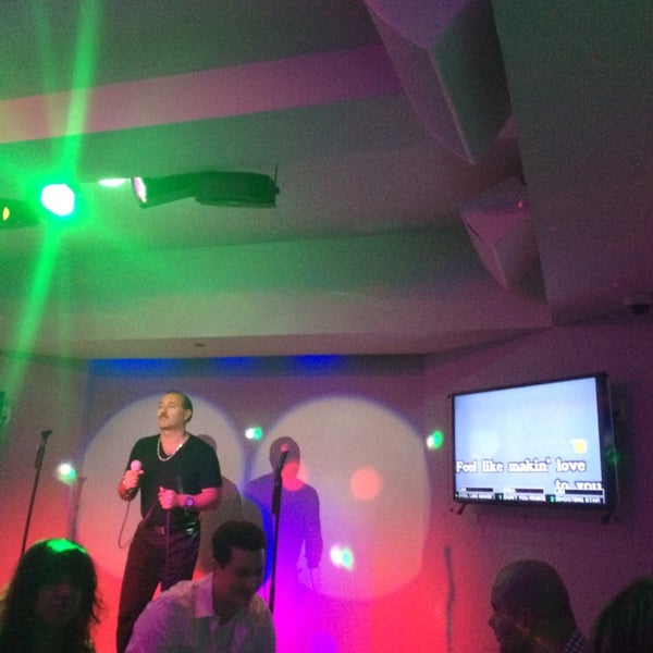 Photo taken at Pulse Karaoke by Rob H. on 8/17/2014