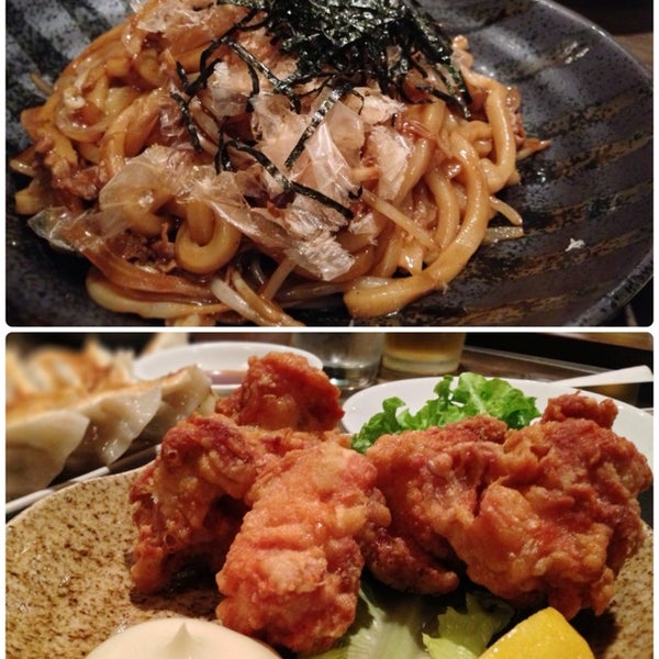 Gyoza King (Now Closed) Japanese Restaurant in West End