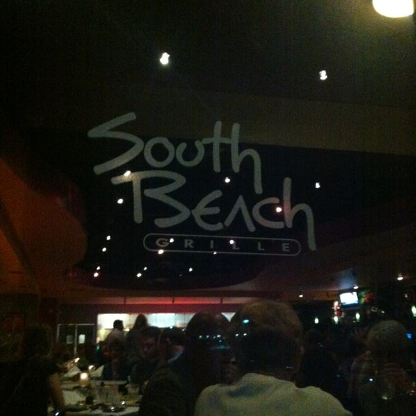 Photo prise au South Beach Grille par Abdullah A. le1/2/2013