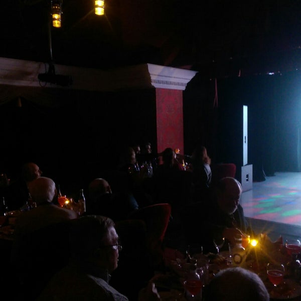 Photo taken at Театр-кабаре на Коломенской/ The Private Theatre and Cabaret by Олег П. on 1/17/2019