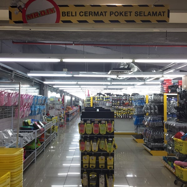 Mr Diy Subang Jaya Selangor