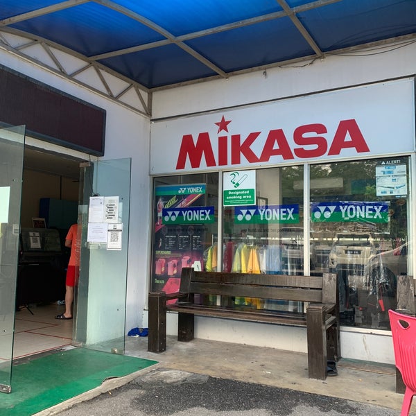 USJ23 Badminton Centre Badminton Court