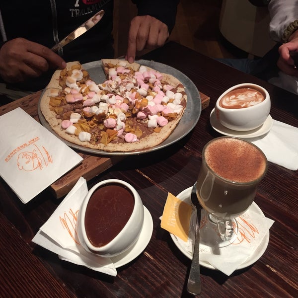 Max Brenner Chocolate Bar Chocolate Store in Robina