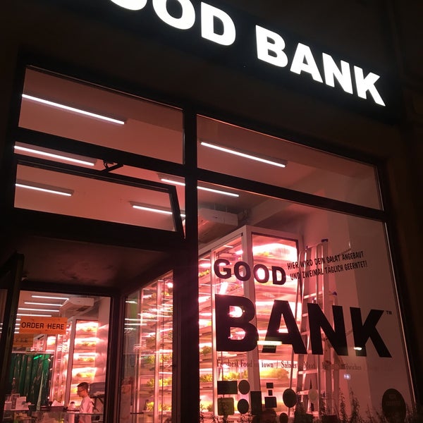 Photo prise au GOOD BANK par Denise K. le10/9/2018