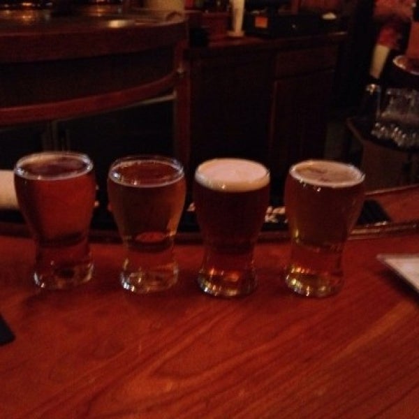 Photo taken at Wisconsin Brewing Tap Haus by Bill R. on 10/27/2015