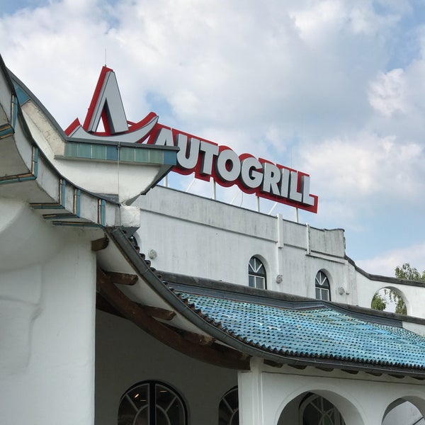 Autogrill Restaurant