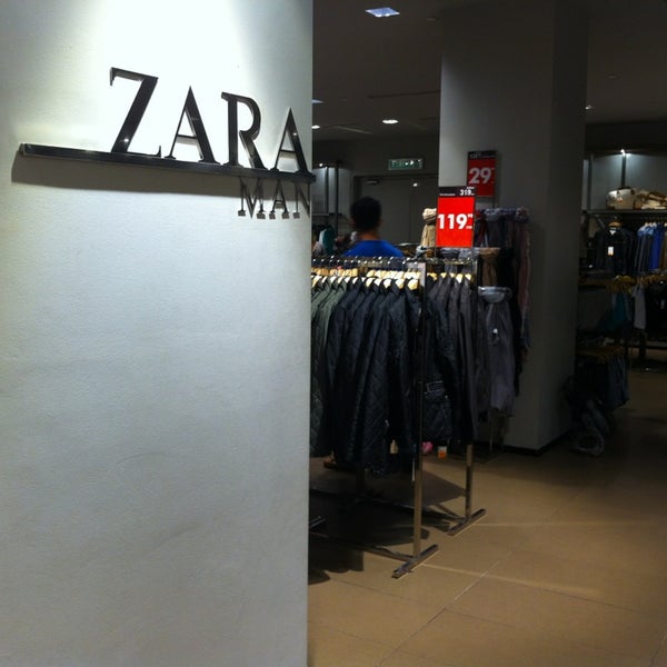Zara - Bukit Bintang - 25 tips from 