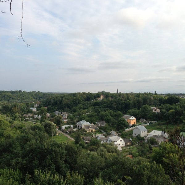 Замкова гора Винница фото