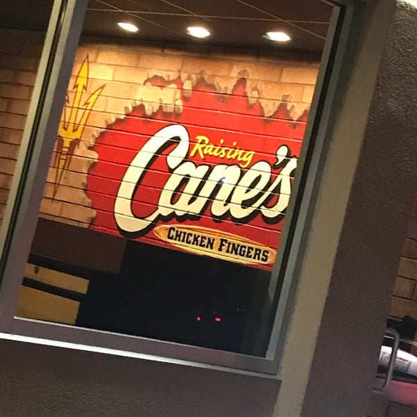 Photo taken at Raising Cane&#39;s Chicken Fingers by Abdulla A. on 2/24/2017