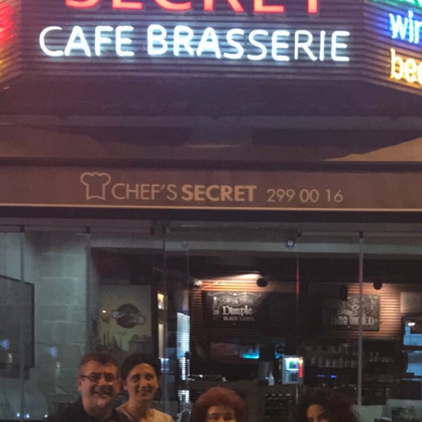 Photo prise au Chef&#39;s Secret par Tayyar Y. le6/29/2019