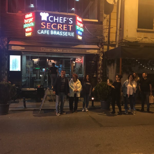 Foto tomada en Chef&#39;s Secret  por Tayyar Y. el 5/23/2019