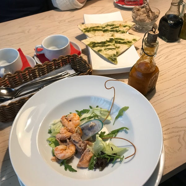 Ресторан берлускони