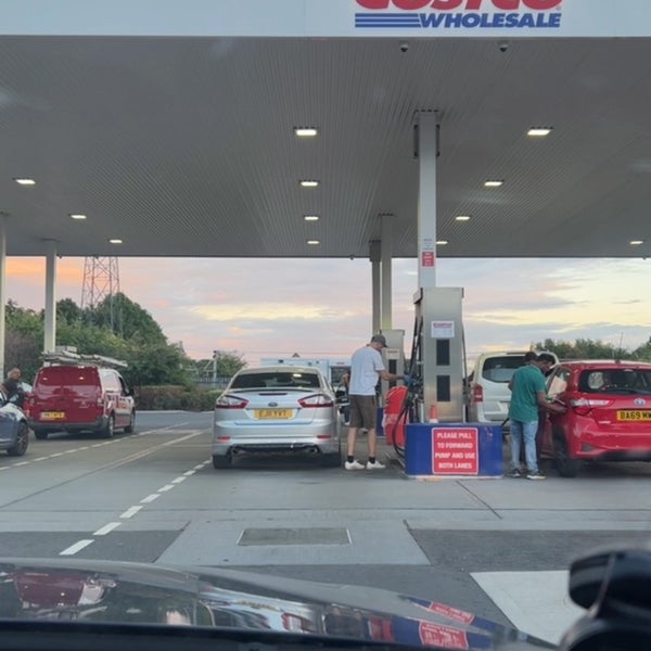 Costco Fuel Westwood Coventry, Coventry