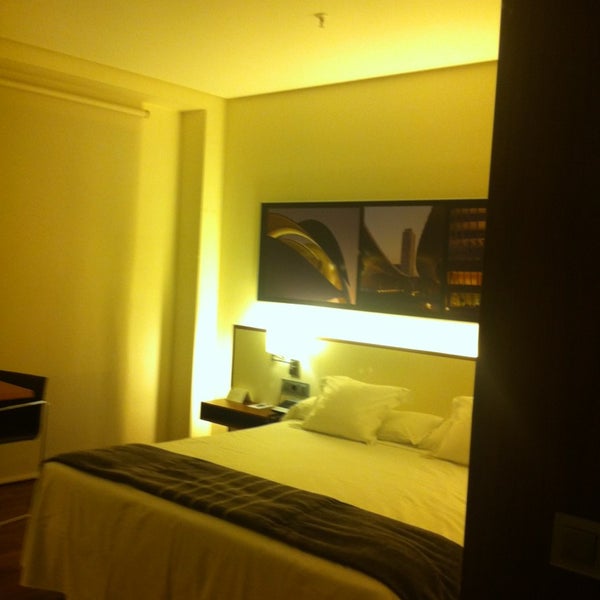Das Foto wurde bei Hotel Primus Valencia von Archi T. am 2/1/2013 aufgenommen