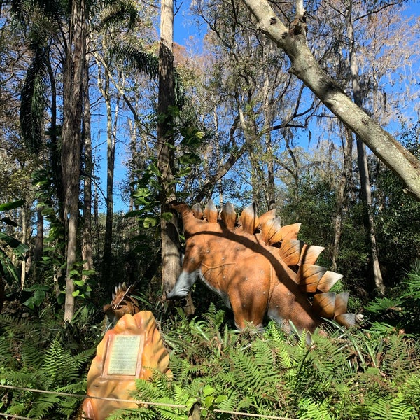 รูปภาพถ่ายที่ Dinosaur World โดย Mo เมื่อ 1/25/2020