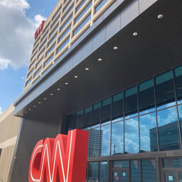 9/13/2021 tarihinde Yavuz B.ziyaretçi tarafından CNN Center'de çekilen fotoğraf