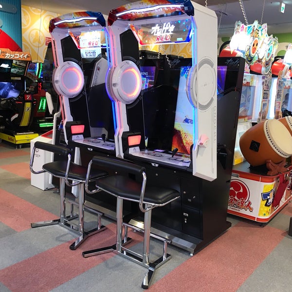楽市楽座 イオンモール松本店 ゲームセンター
