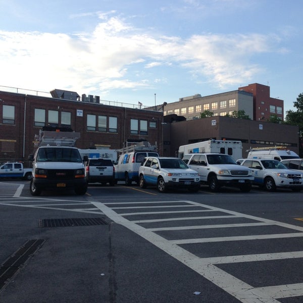 Con Edison Van Nest Van Nest 1640 White Plains Rd.