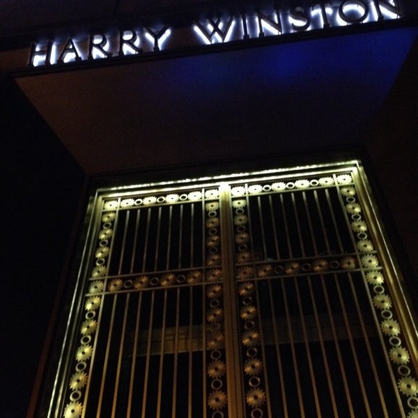 Harry Winston 中央区 南船場3 10 25