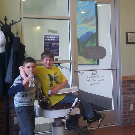 Craig S Cuts Salon Barbershop In University