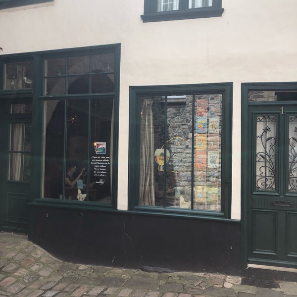 Creperie Les Remparts 1 5 Rue De La Porte De Nevers