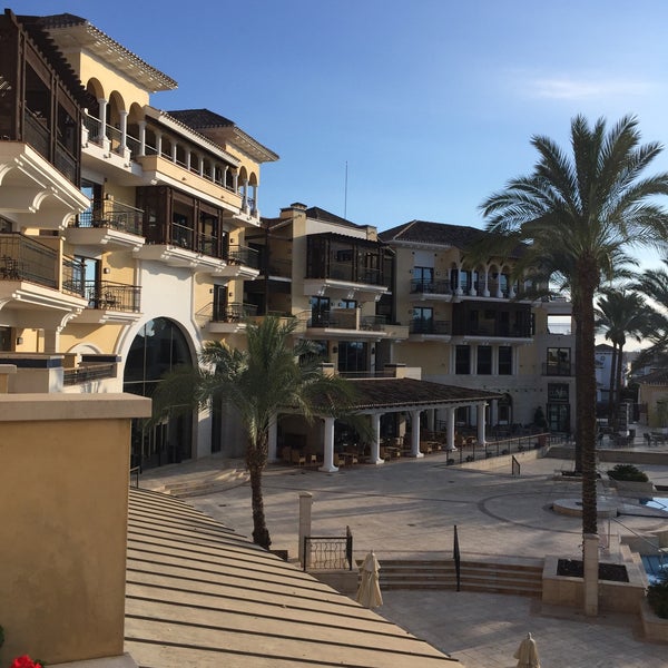12/27/2016にTim T.がIntercontinental Mar Menor Golf Resort &amp; Spaで撮った写真