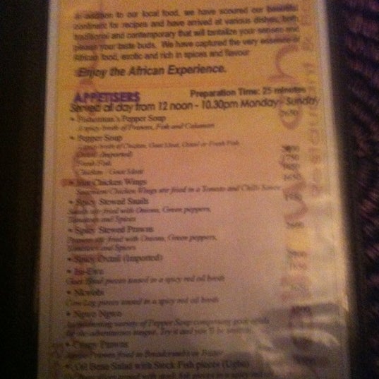 Yellow Chilli Ikeja GRA