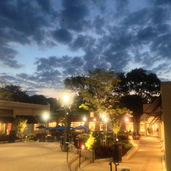 Photo taken at Suburban Square by Kevin on 8/17/2013