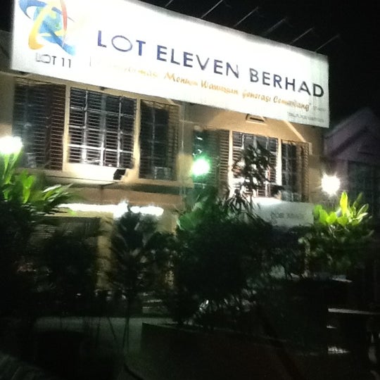 Photos At Lot Eleven Berhad Seksyen 10 Wangsa Maju Section 10
