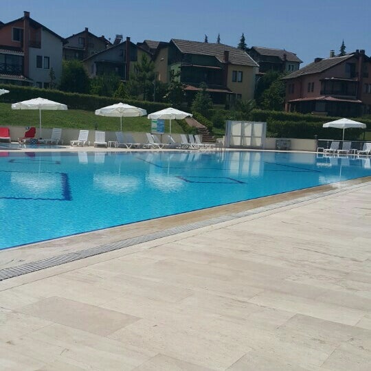 photos at mercankent konaklari havuz kenari