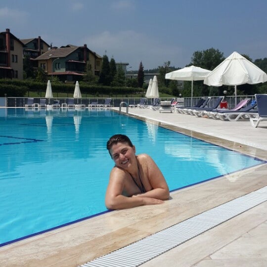 photos at mercankent konaklari havuz kenari