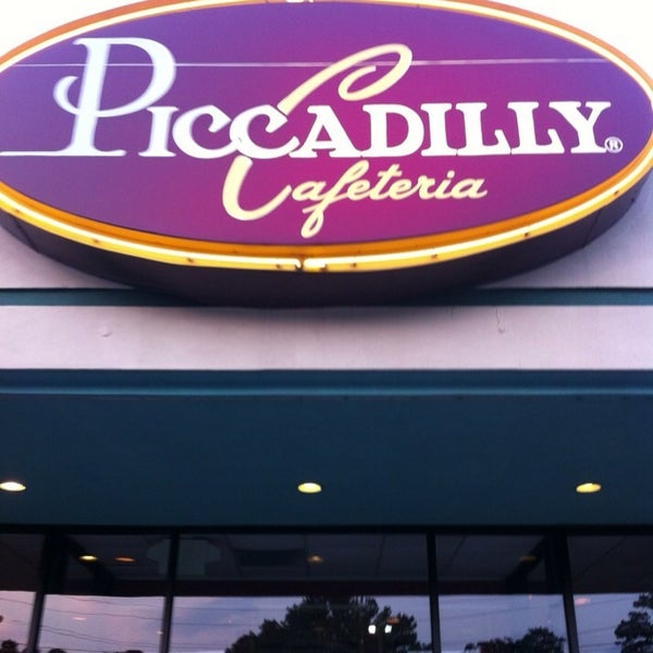 Piccadilly Cafeteria American Restaurant in College Park