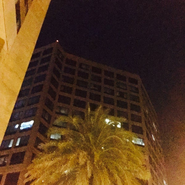 9/5/2015에 TeSha J.님이 Doubletree by Hilton Hotel Orlando Downtown에서 찍은 사진