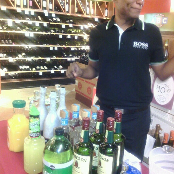 ABC Fine Wine & Spirits Liquor Store in Ocala