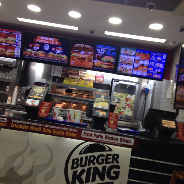 Foto scattata a Burger King da Ali B. il 2/27/2017