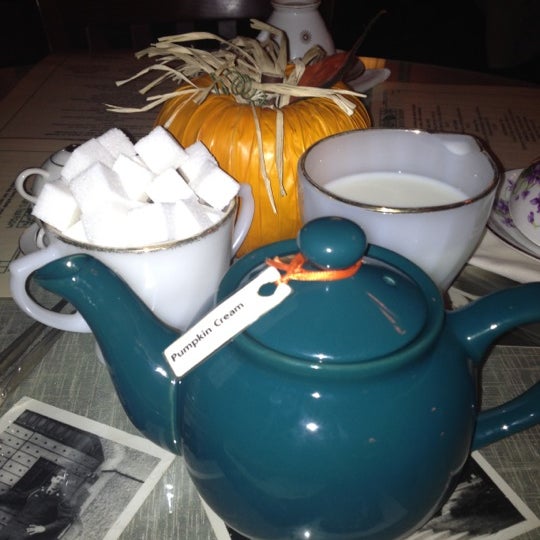 Four Seasons Tea Room Tea Room