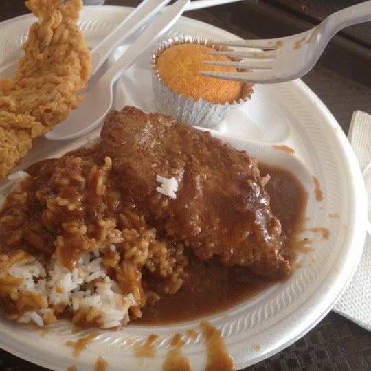 Damian's Cajun Soul Cafe 11 tips