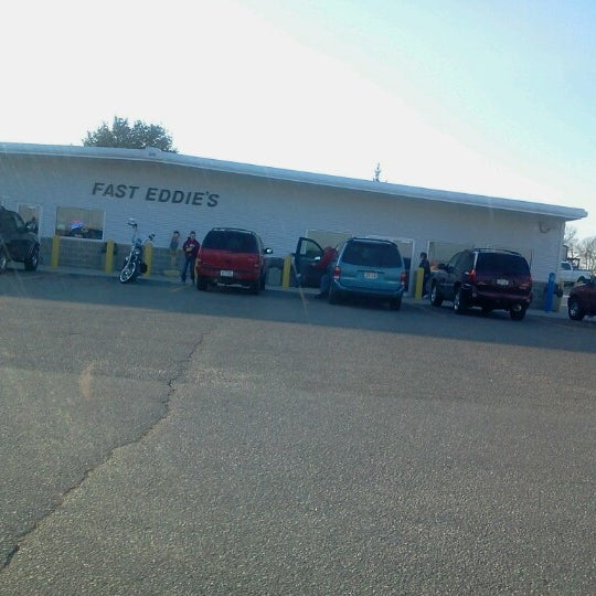 Fast Eddie's Discount Liquor Store & Gas Sparta, WI