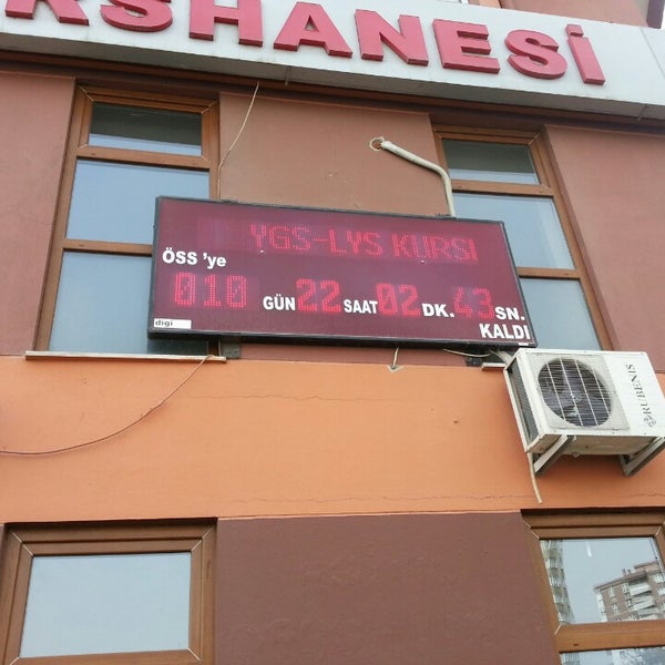 ideal dershanesi now closed 3 tips