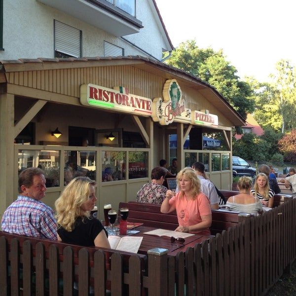Pizzeria Bellini - Italienisches Restaurant in Achim-Baden