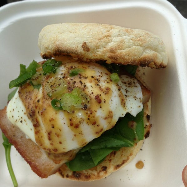 Yolk's Breakfast Downtown Vancouver 17 tips