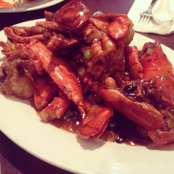 3/10/2014にAndrés R.がWah Sing Seafood Restaurantで撮った写真