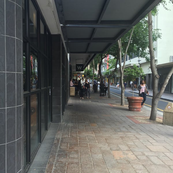 Woolworths Head Office Cape Town CBD Foreshore Cape Town, Western