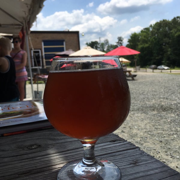 Photo taken at Lonerider Brewing Company by Dave S. on 6/16/2018