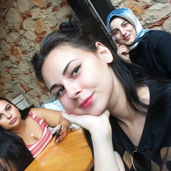 Photo taken at Mix Point Cafe &amp; Restaurant by Tuğçe D. on 8/28/2019