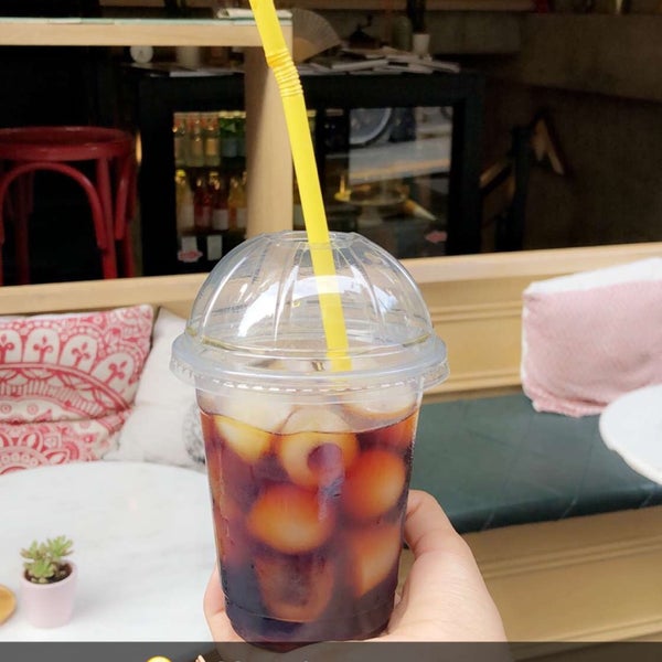 Foto diambil di Magado Specialty Coffee oleh 🌎🦀 pada 7/9/2019